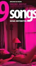Cartel de 9 Songs Cartel de 9 Songs