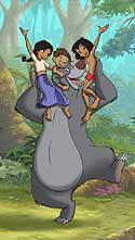 The jungle book 2 The jungle book 2