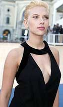 Scarlett Johansson Scarlett Johansson