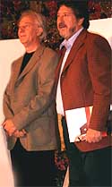 Albert Boadella y A.V.G. Albert Boadella y A.V.G.