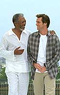 Bruce almighty Bruce almighty