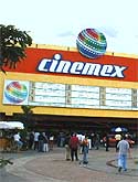 Un complejo de Cinemex Un complejo de Cinemex