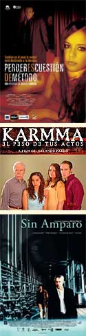 Algunos de los films esperados Algunos de los films esperados