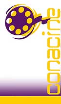 Logo de CONACINE Logo de CONACINE