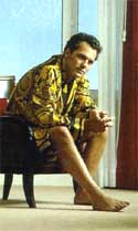 Pepe Coronado protagonizó Los 80 Pepe Coronado protagonizó Los 80