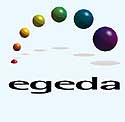 Logotipo de EGEDA Logotipo de EGEDA
