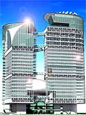 Proyecto de edificio en Fusionpolis Proyecto de edificio en Fusionpolis