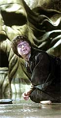 Harry Potter y la cámara secreta Harry Potter y la cámara secreta
