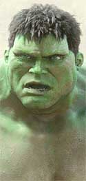 Hulk llegó a Venezuela Hulk llegó a Venezuela