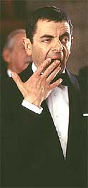 Johnny English Johnny English