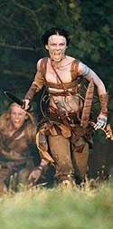 Keira Knightley es Ginebra Keira Knightley es Ginebra