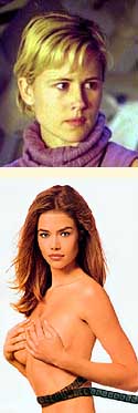 María Lidón y Denise Richards María Lidón y Denise Richards