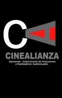 Logo de Cinealianza Logo de Cinealianza