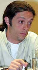Lubezki, en Reforma Lubezki, en Reforma