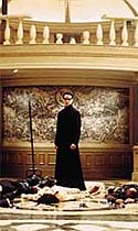 Matrix revolutions Matrix revolutions