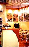 Stand del MIPCOM Stand del MIPCOM