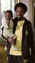 My babys daddy My babys daddy