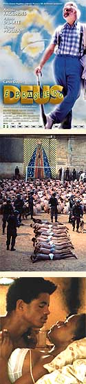 Deus..., Carandiru y Cidade de Deus Deus..., Carandiru y Cidade de Deus