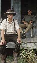 Secondhand lions Secondhand lions