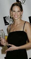 Hilary Swank Hilary Swank