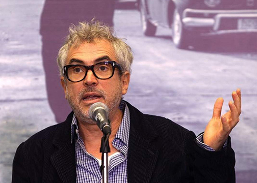 Alfonso Cuarón
