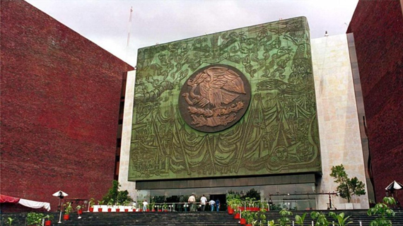 Palacio Legislativo San Lázaro