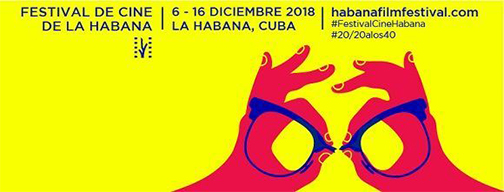 Festival Internacional del Nuevo Cine Latinoamericano