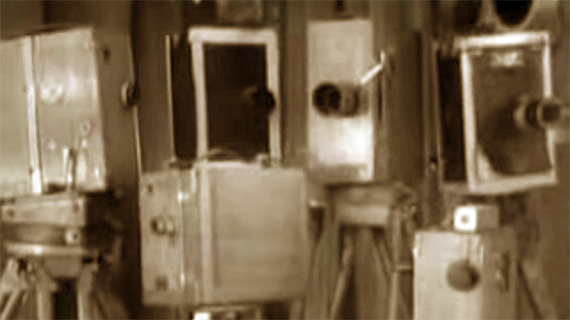 Imagen de uno de los documentales de los Acevedo