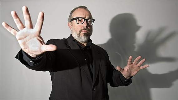 Alex de la Iglesia