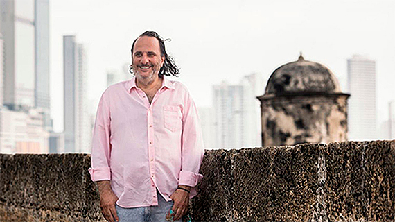 Felipe Aljure, nuevo director del FICCI