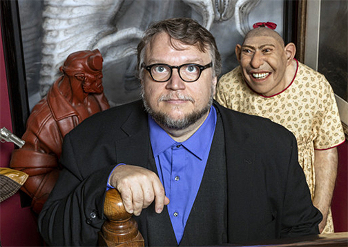 Del Toro, en su Bleak House