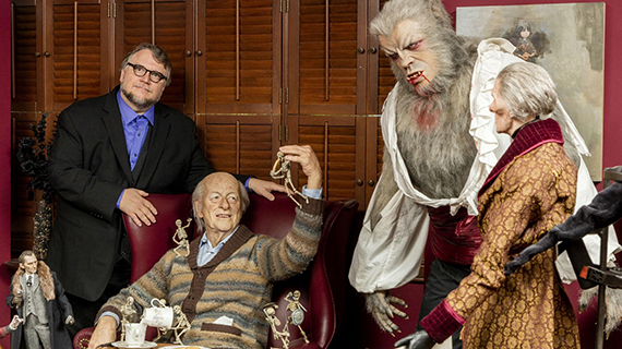 Del Toro, en su Bleak House