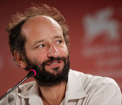 Carlos Reygadas