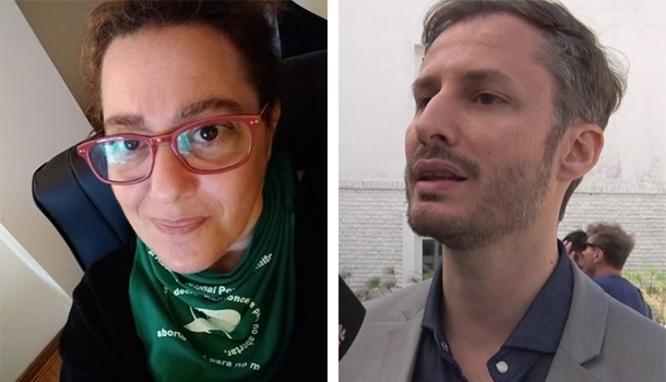 Carolina Konstantinovsky sustituye a Fernando Madedo