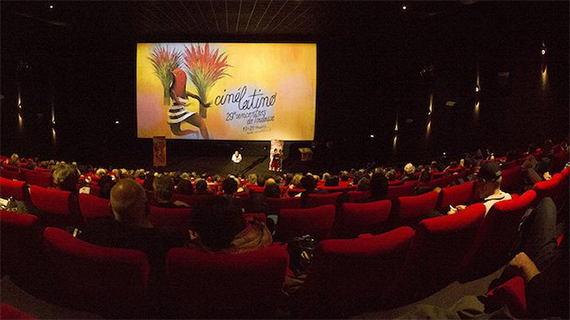 Son ya 31 años de Cine Latino