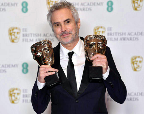 Alfonso Cuarón
