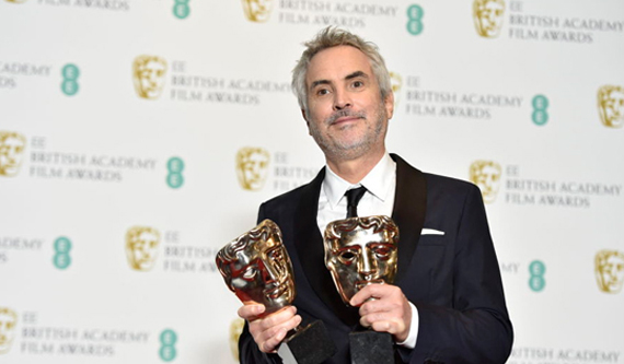 Alfonso Cuarón