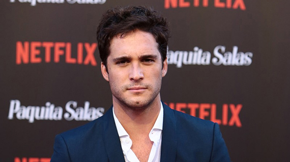 Diego Boneta