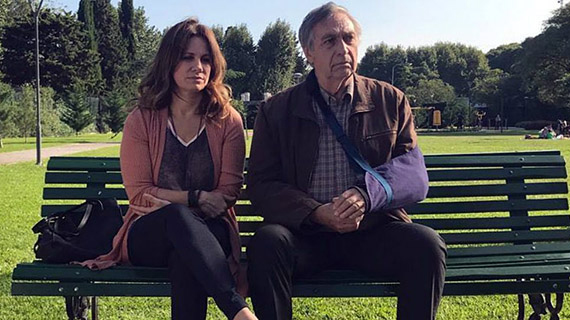 Dupláa y Brandoni en "El Retiro"
