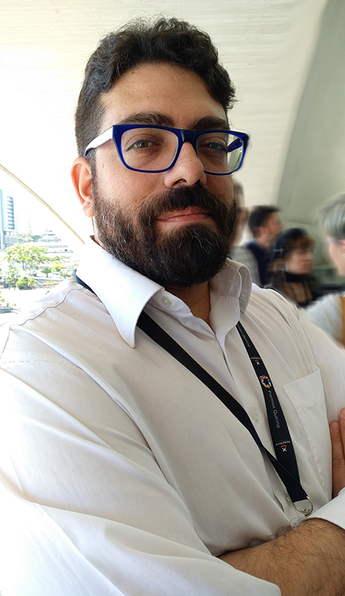 José Luis Farías (JA)