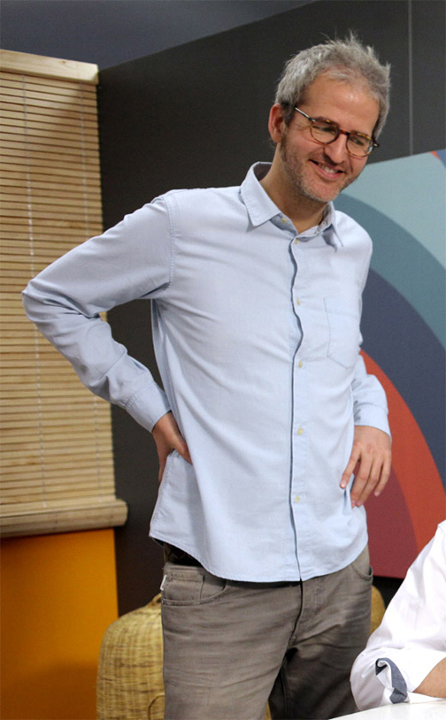 Javier Gullón