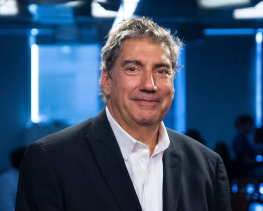 Ralph Haiek (Infobae)