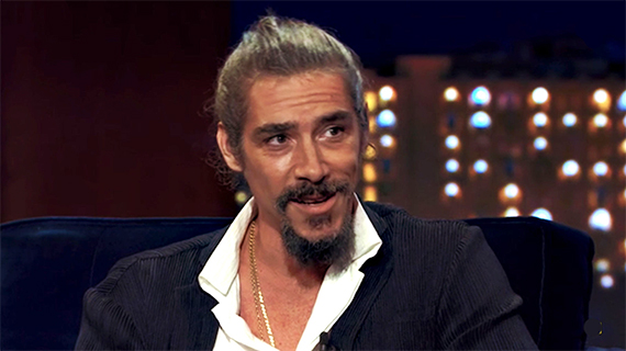 Oscar Jaenada