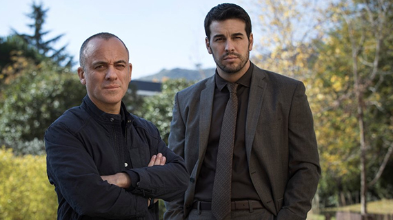 Javier Gutiérrez y Mario Casas protagonizan "Hogar"