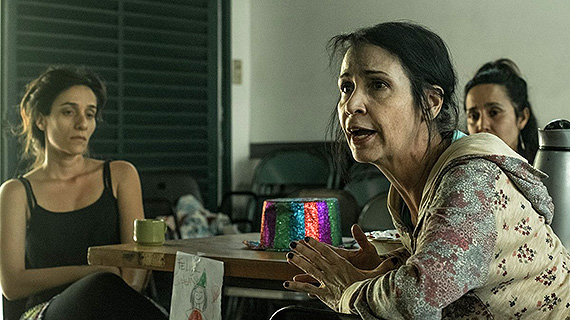 "Jazmines en el Lídice"