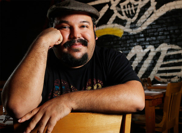 Jorge Gutiérrez