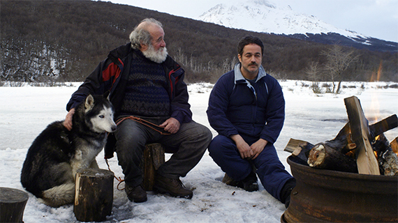 "La guarida del lobo"