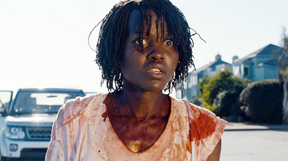 Lupita Nyong'o en "Nosotros"