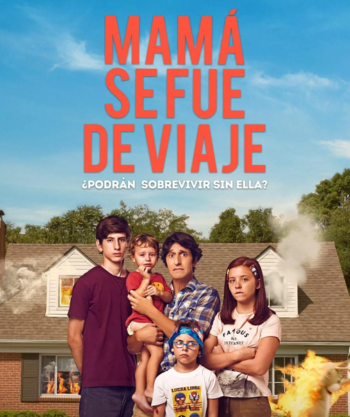 "Mamá se fue de viaje"