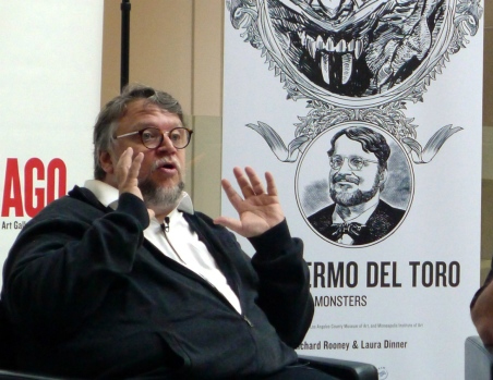Guillermo del Toro